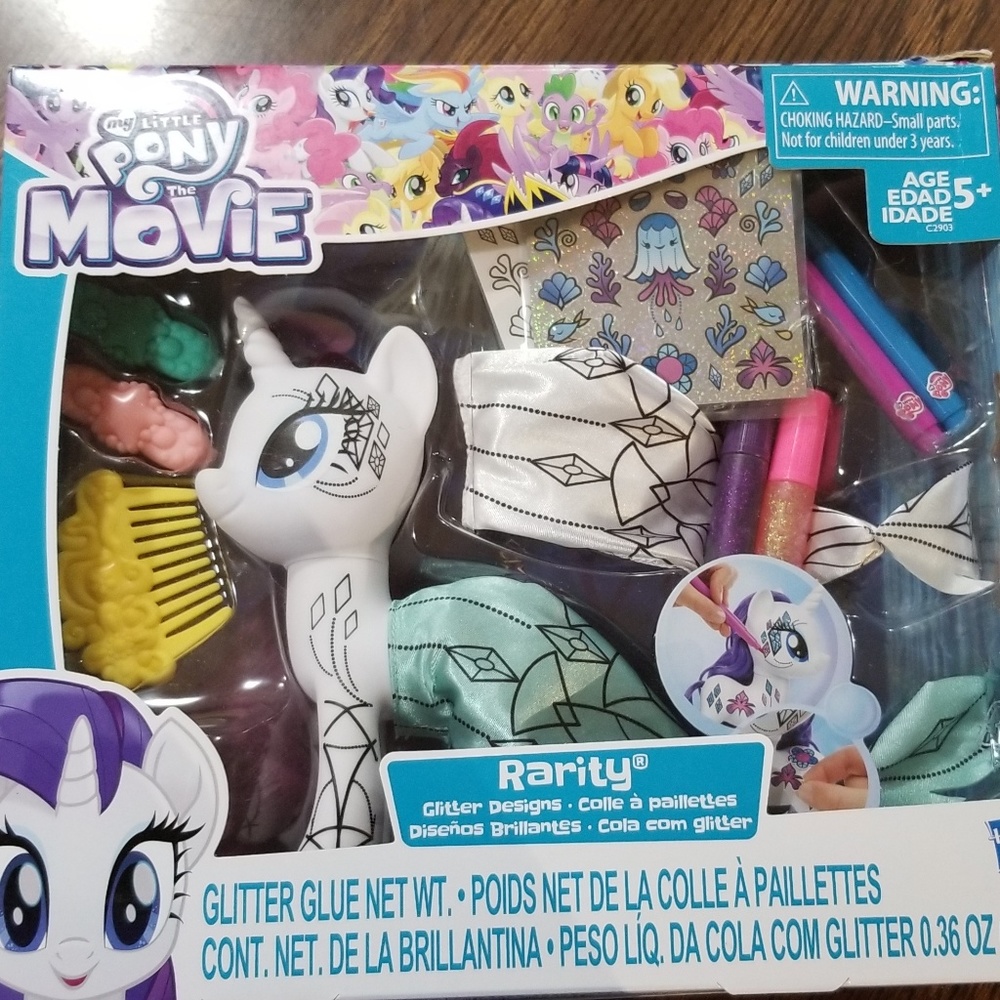 Rarity My Little Pony